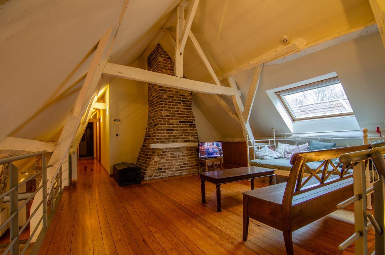 Vakantiewoning De Luysmolen Bocholt Extérieur photo